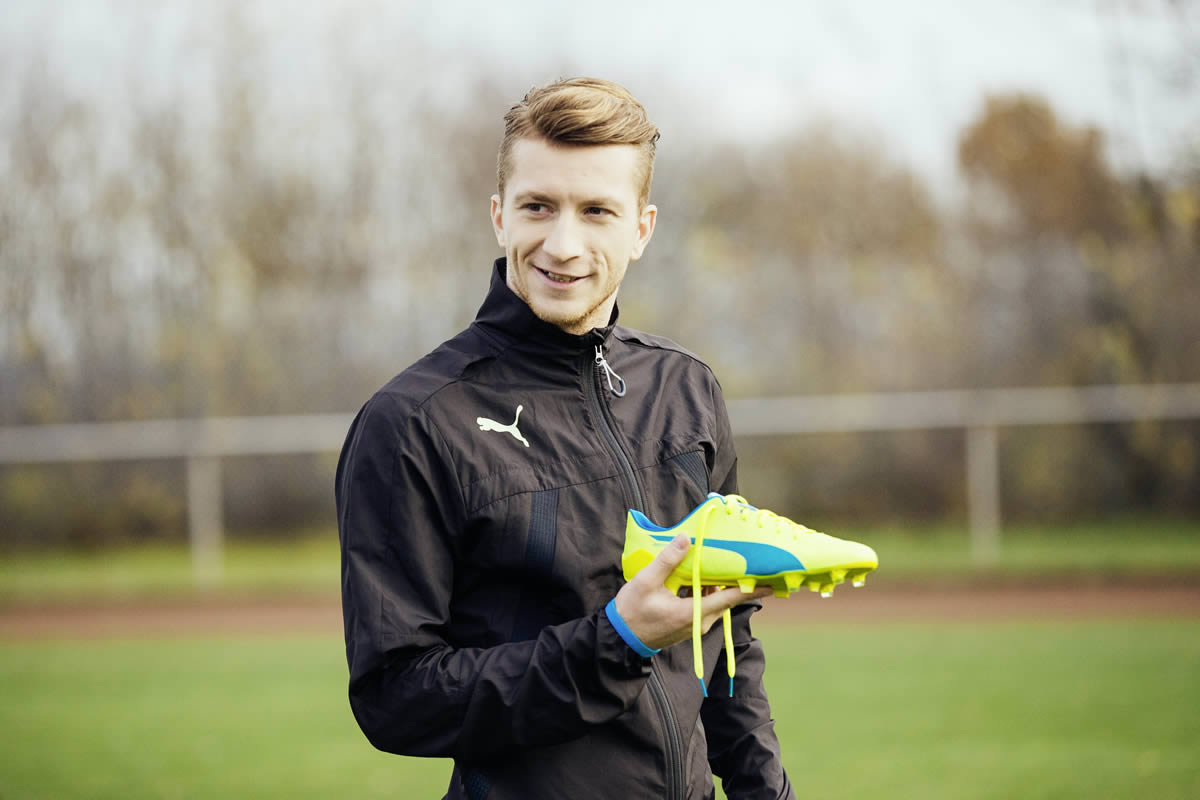 Puma 2025 smile boots